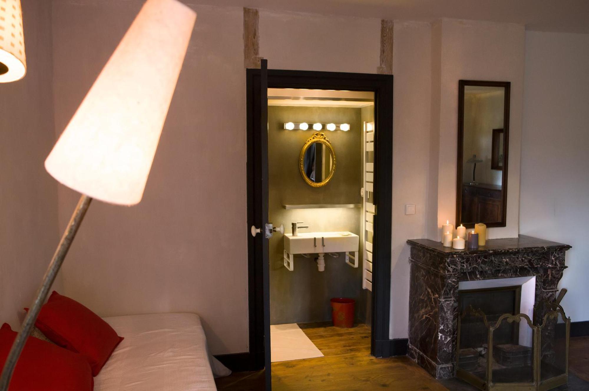 Le Montellier Bed & Breakfast Blacé Екстериор снимка