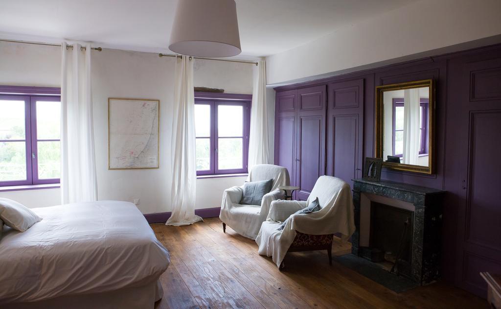 Le Montellier Bed & Breakfast Blacé Стая снимка