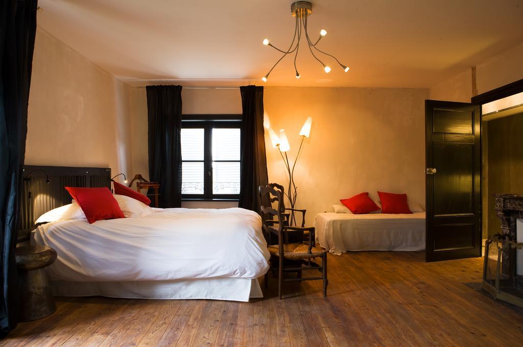 Le Montellier Bed & Breakfast Blacé Стая снимка